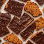 Easy Chocolate Chip Cookie Bark