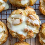 Easy Fluffy Apple Pie Biscuits Apple Pie Biscuits
