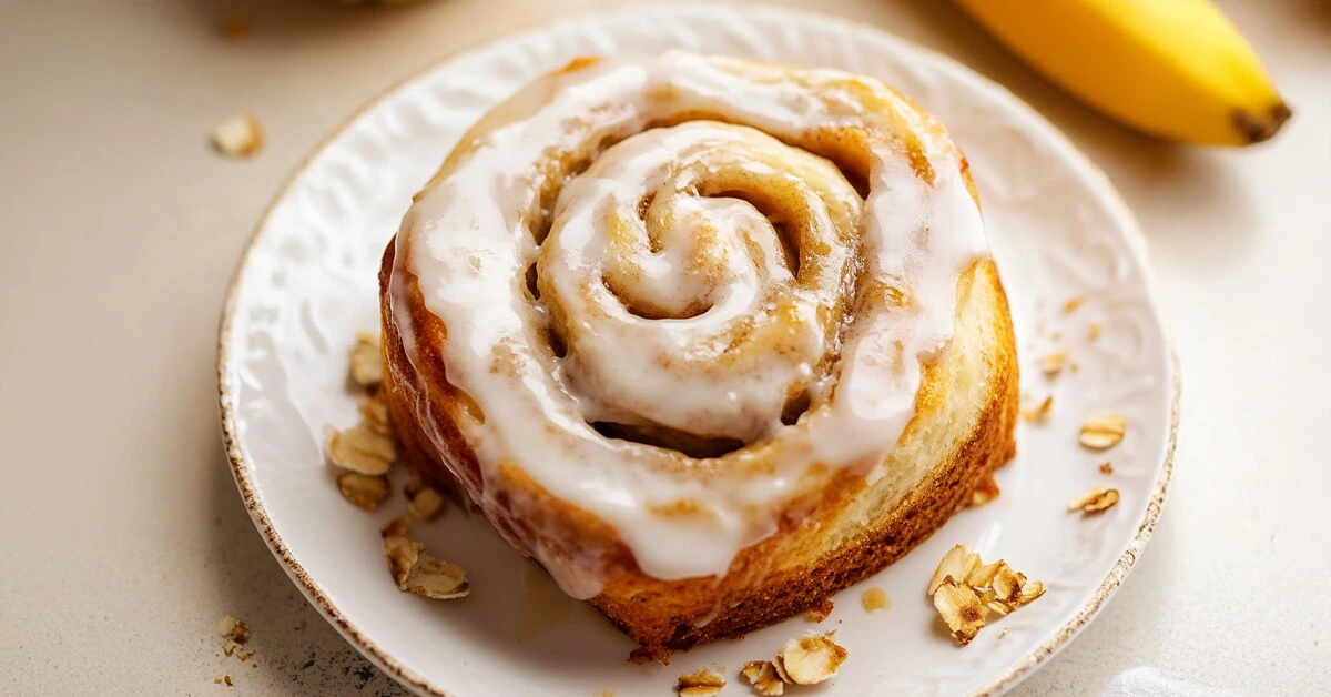 Bread Cinnamon Rolls