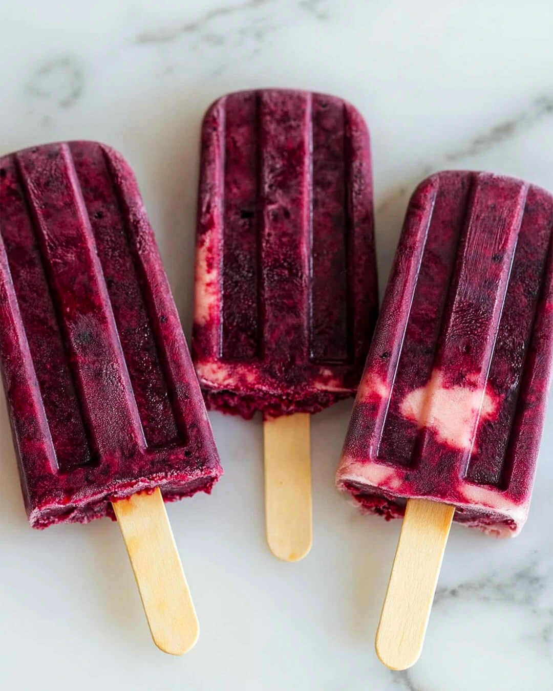 Easy Homemade Popsicles with Yogurt How to Make Easy Homemade Popsicles
