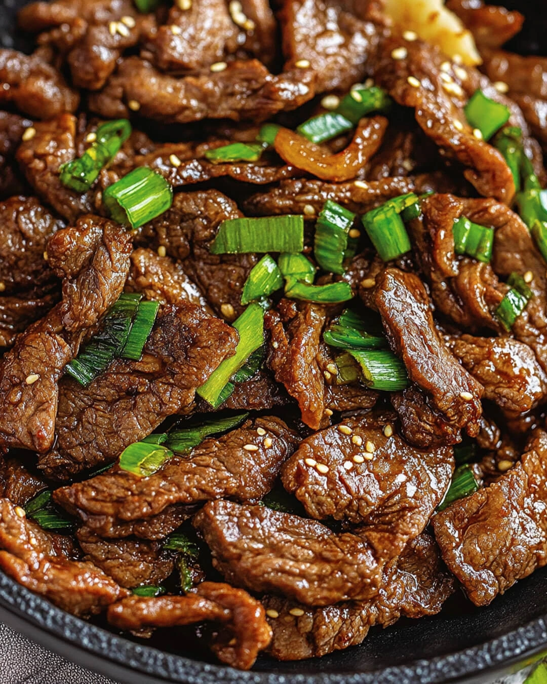 How to Make Korean Beef Bulgogi