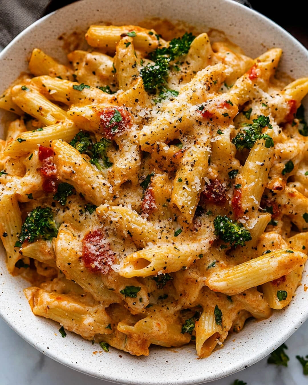 Marry Me Chicken Pasta Bake How to Make Marry Me Chicken Pasta Bake