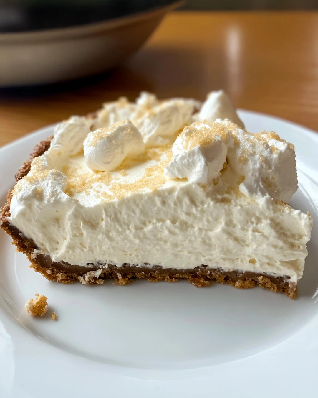 Easy No-Bake Marshmallow Cream Cheesecake How to Make No Bake Marshmallow Cream Cheesecake