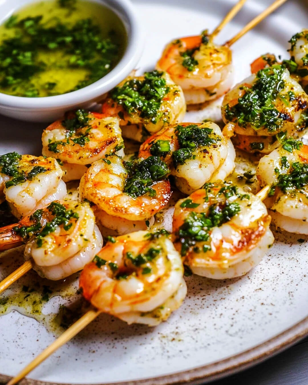 Irresistible Shrimp Skewers in Oven How to Make Shrimp Skewers in Oven