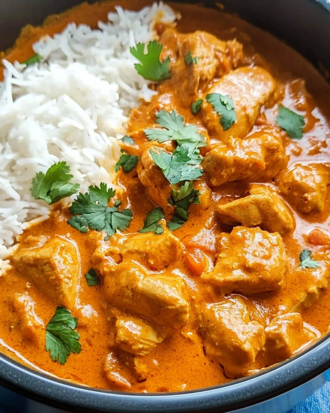 Slow Cooker Butter Chicken How to Make Slow Cooker Butter Chicken