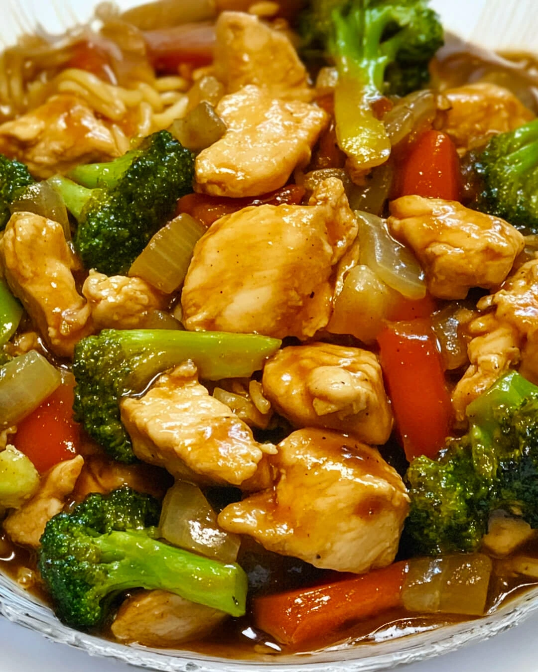 Easy Veggie Stir Fry with Chicken How to Make Veggie Stir Fry with Chicken