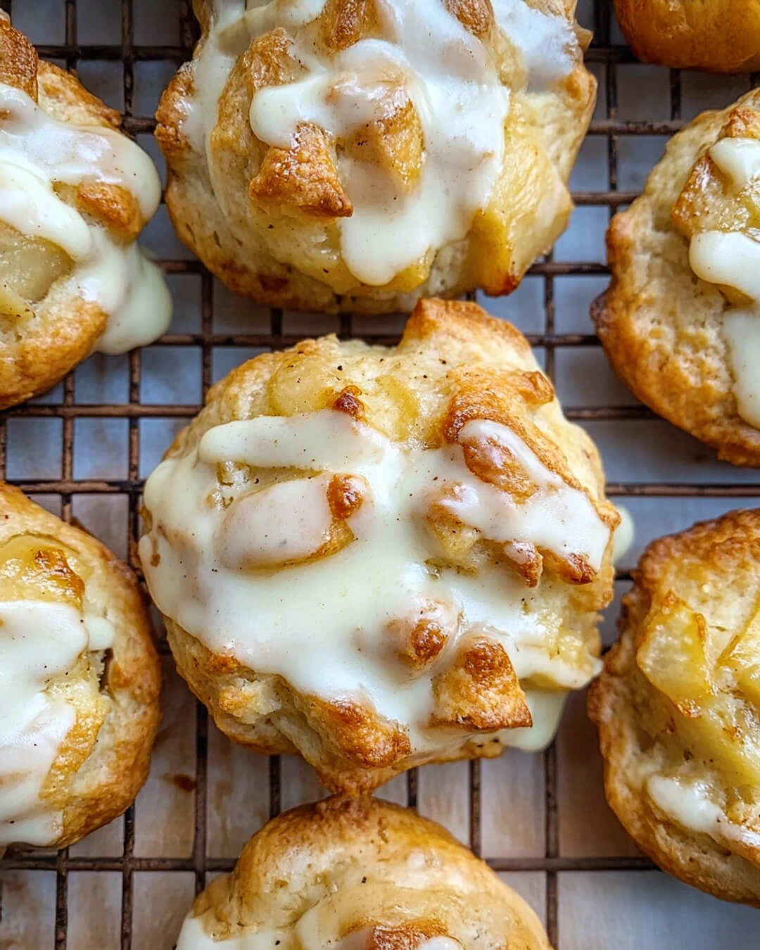Easy Fluffy Apple Pie Biscuits Ingredients You Need for Apple Pie Biscuits