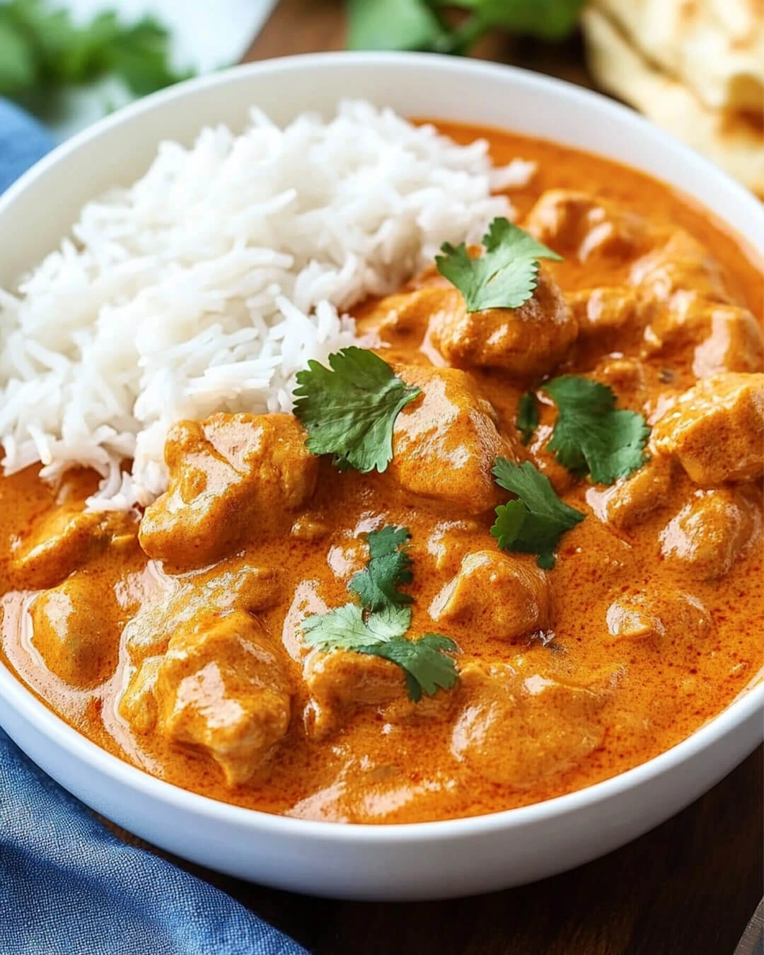 Slow Cooker Butter Chicken Ingredients You Need for Slow Cooker Butter Chicken