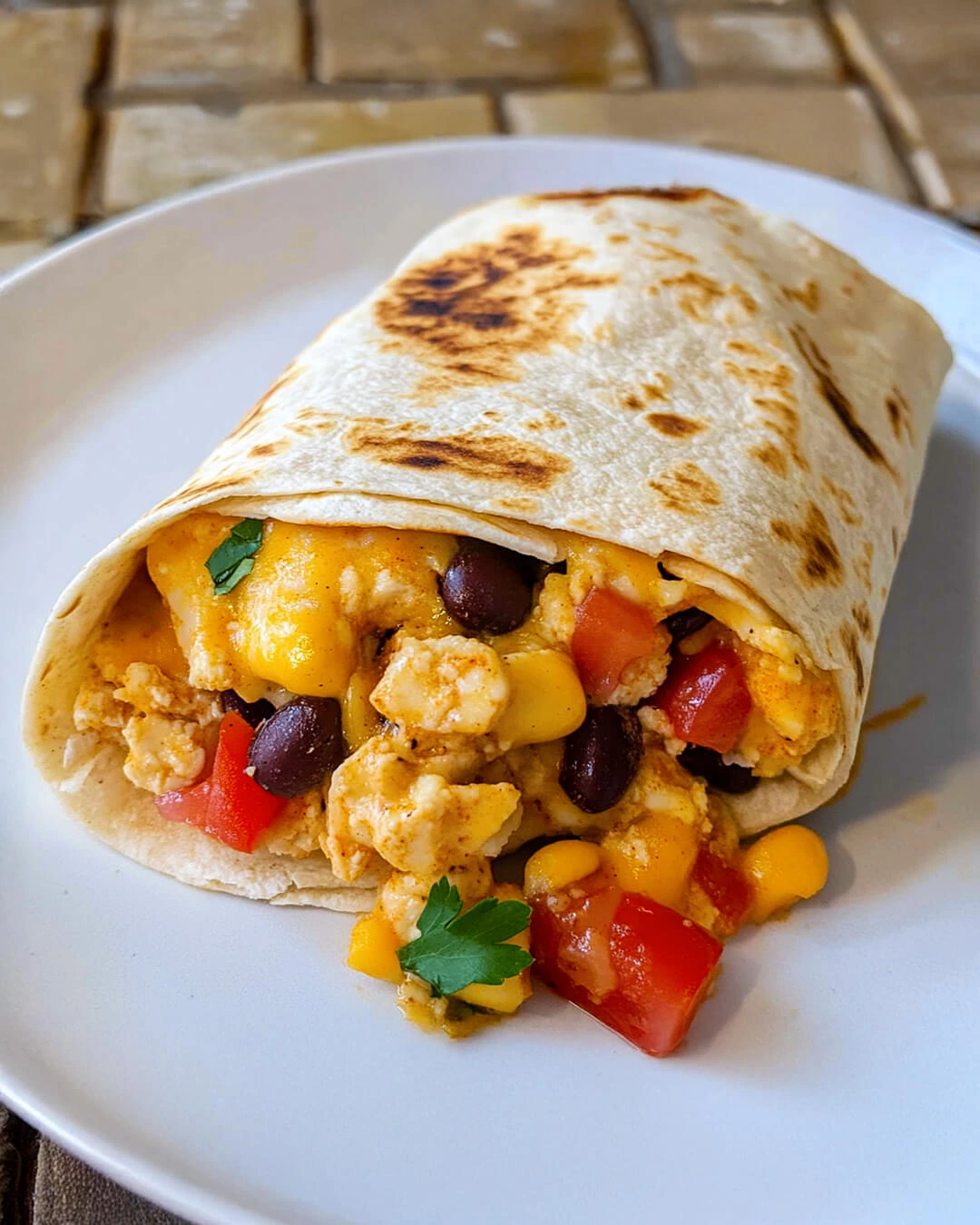 My Ultimate Southwest Breakfast Burrito Recipe Ingredients You Need for Southwest Breakfast Burrito