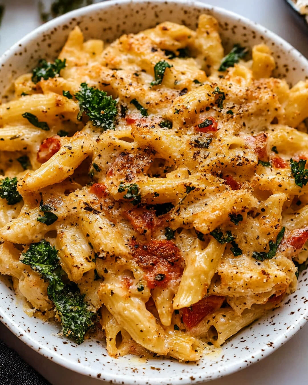 Marry Me Chicken Pasta Bake Ingredients for Marry Me Chicken Pasta Bake