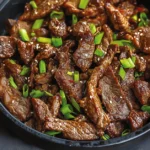 Korean Beef Bulgogi