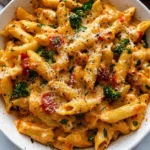 Marry Me Chicken Pasta Bake Marry Me Chicken Pasta Bake