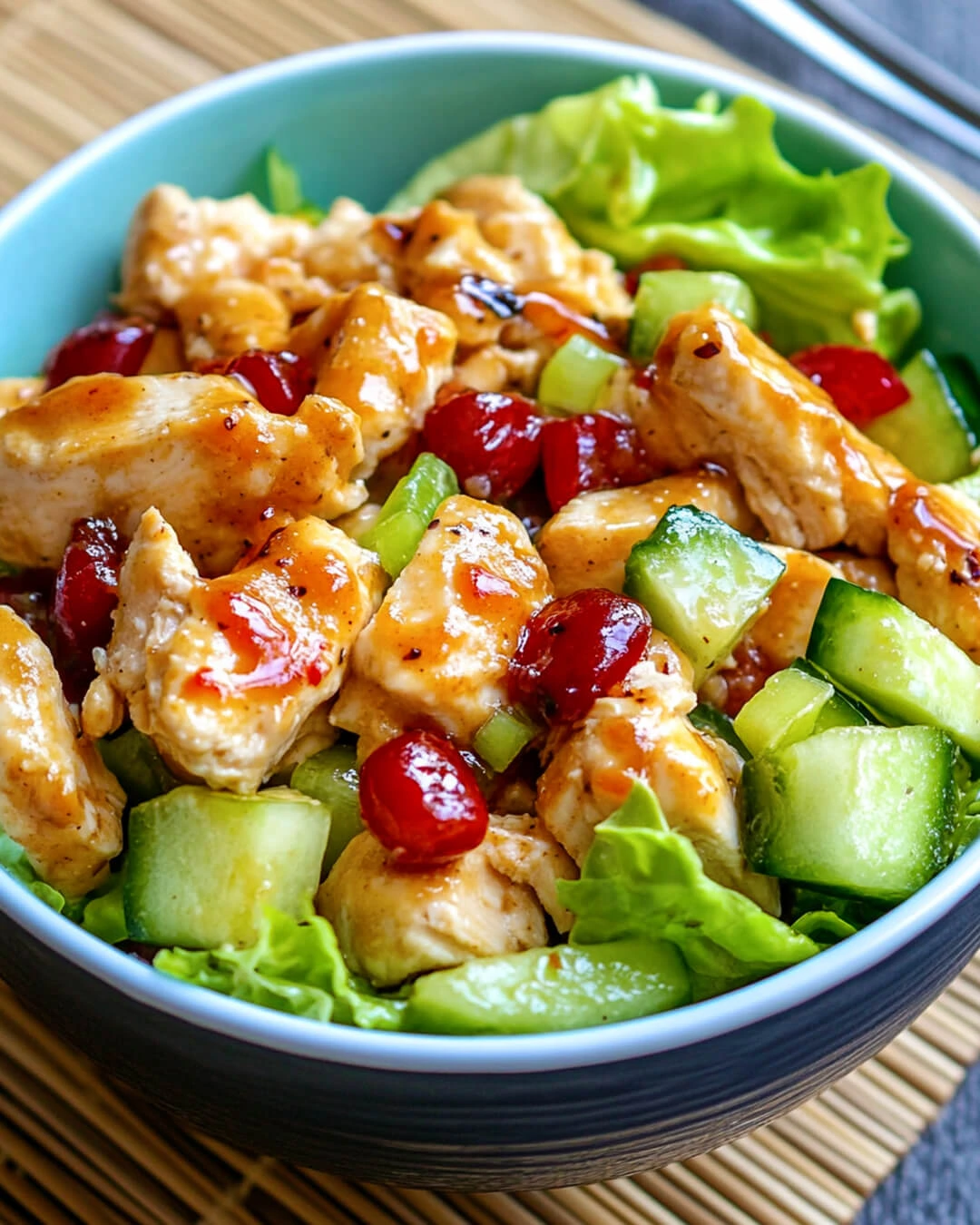 Honey Mustard Chicken Salad My Favorite Tricks for the Best Honey Mustard Chicken Salad