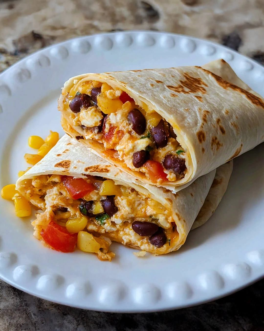 My Ultimate Southwest Breakfast Burrito Recipe My Tips for the perfect Southwest Breakfast Burrito
