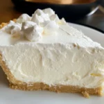 Easy No-Bake Marshmallow Cream Cheesecake No-Bake Marshmallow Cream Cheesecake
