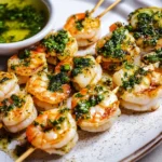 Irresistible Shrimp Skewers in Oven Shrimp Skewers in Oven