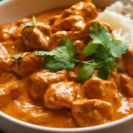 Slow Cooker Butter Chicken Slow Cooker Butter Chicken