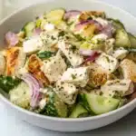 Tzatziki Chicken Salad