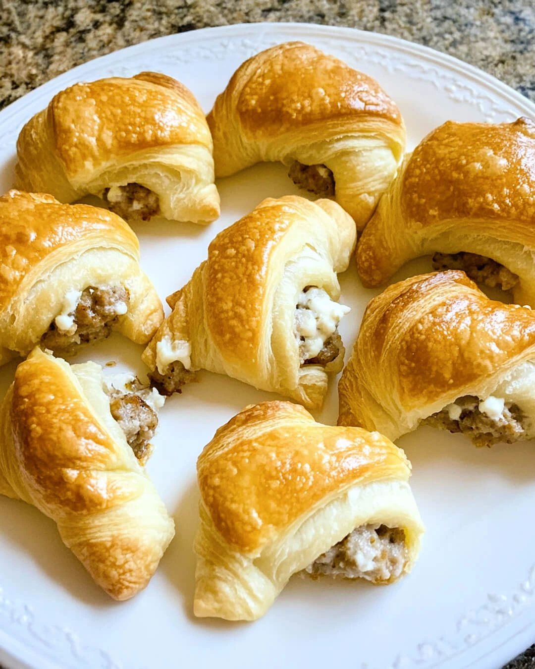 Easy Sausage Cream Cheese Crescent Rolls Why These Sausage Cream Cheese Crescent Rolls Are Always a Hit in My House