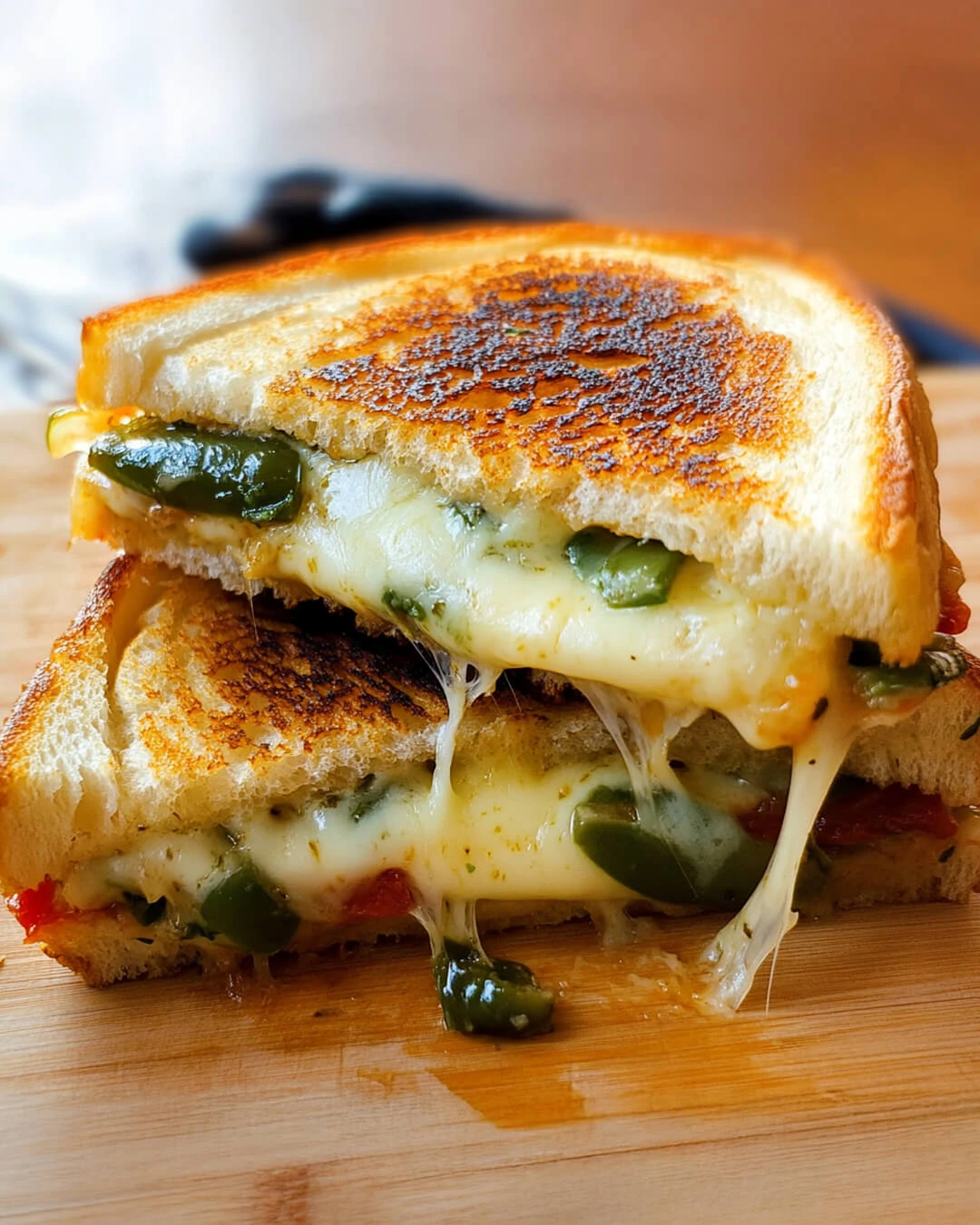 Easy Hatch Chile Relleno Grilled Cheese Why This Chile Relleno Inspired Grilled Cheese Is Pure Flavor