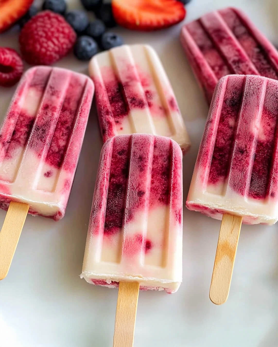 Easy Homemade Popsicles with Yogurt Why Youll Love This Easy Homemade Popsicles Recipe