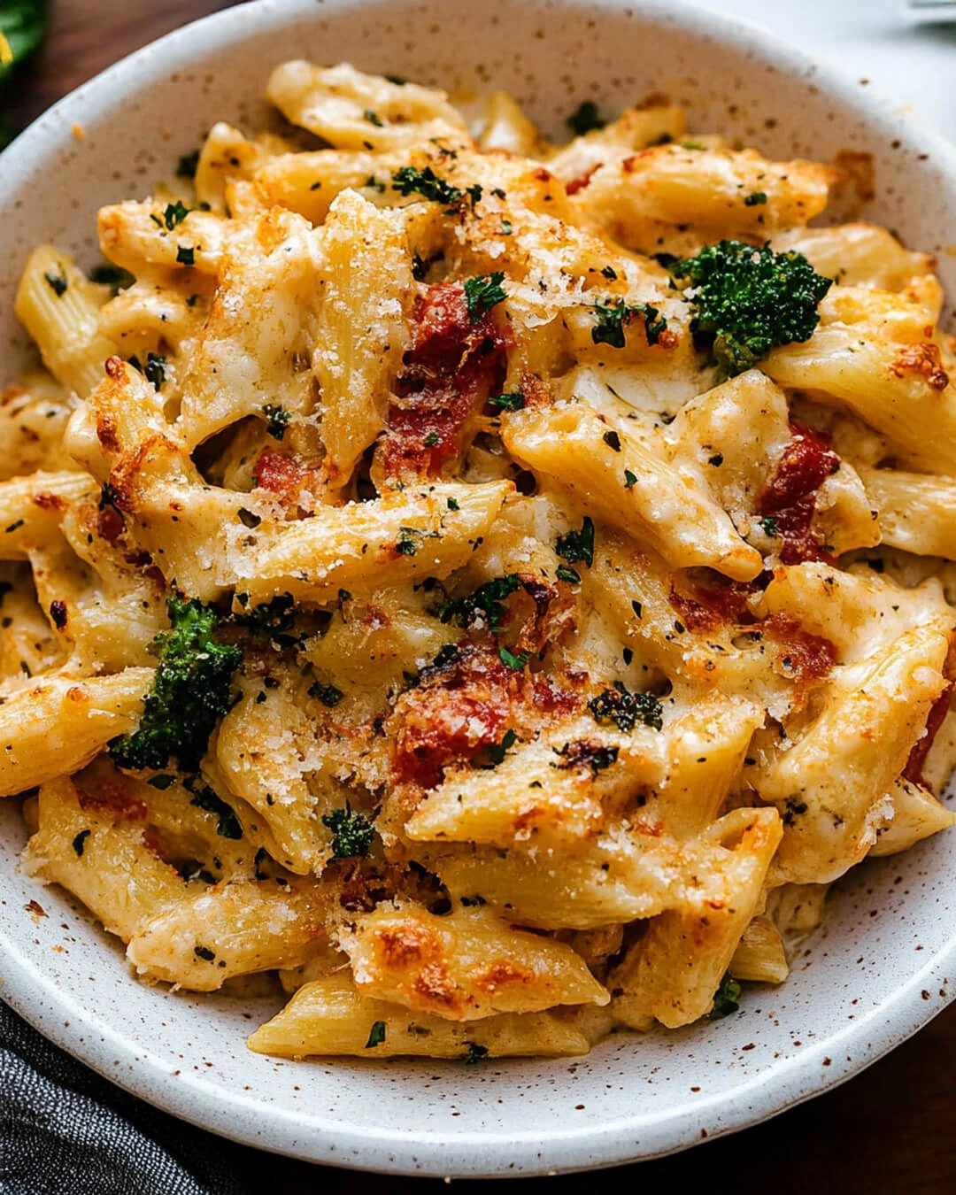 Marry Me Chicken Pasta Bake Why Youll Love This Marry Me Chicken Pasta Bake Recipe