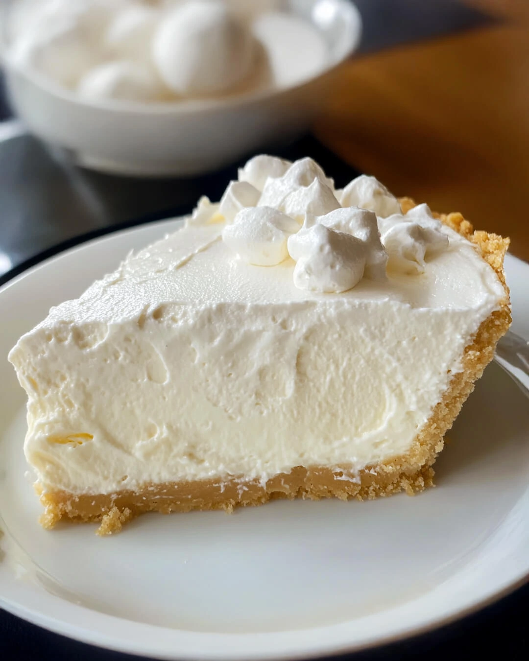 Easy No-Bake Marshmallow Cream Cheesecake Why Youll Love This No Bake Marshmallow Cream Cheesecake