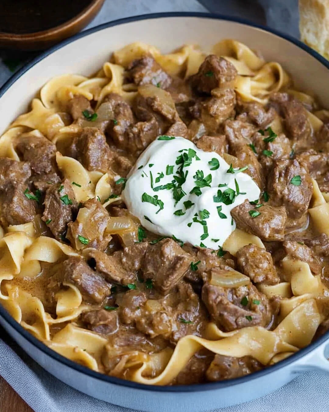 quick and Simple Beef Stroganoff Why Youll Love This Simple Beef Stroganoff