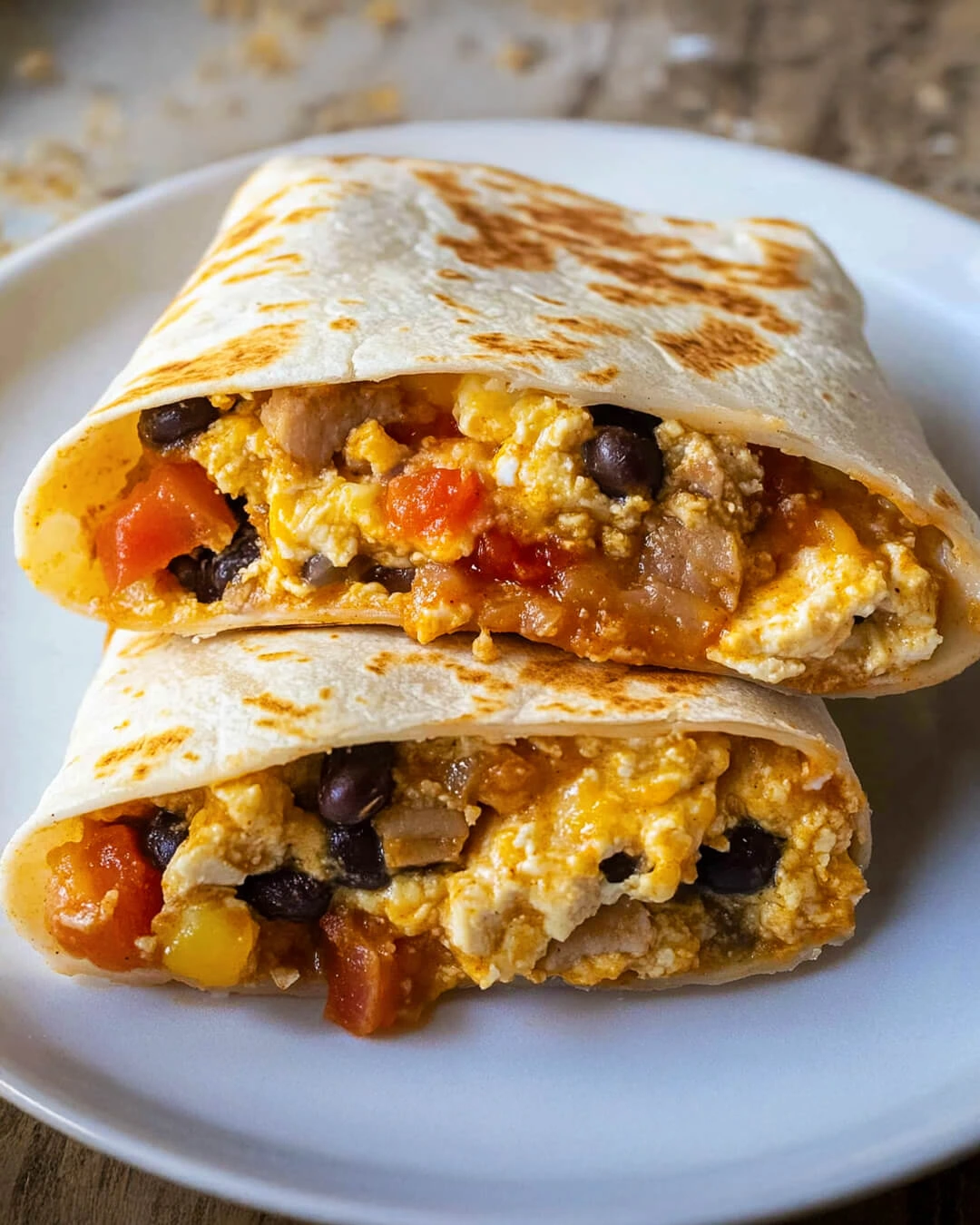 My Ultimate Southwest Breakfast Burrito Recipe Why Youll Love This Southwest Breakfast Burrito