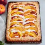 Easy Baltimore Peach Cake Baltimore Peach Cake