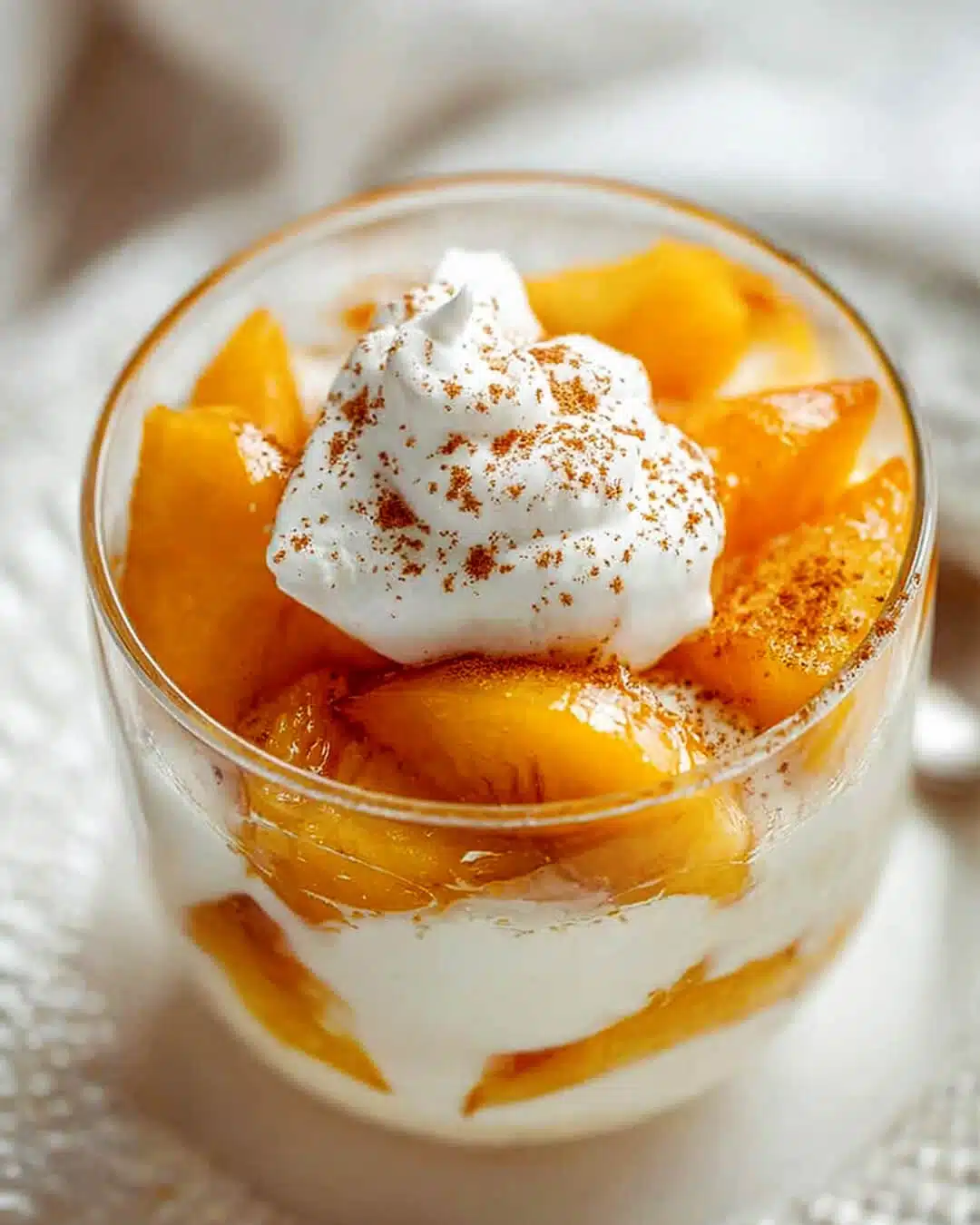 The Best Peaches and Cream Recipe Easy Tips to Make Peaches and Cream Taste Like Childhood