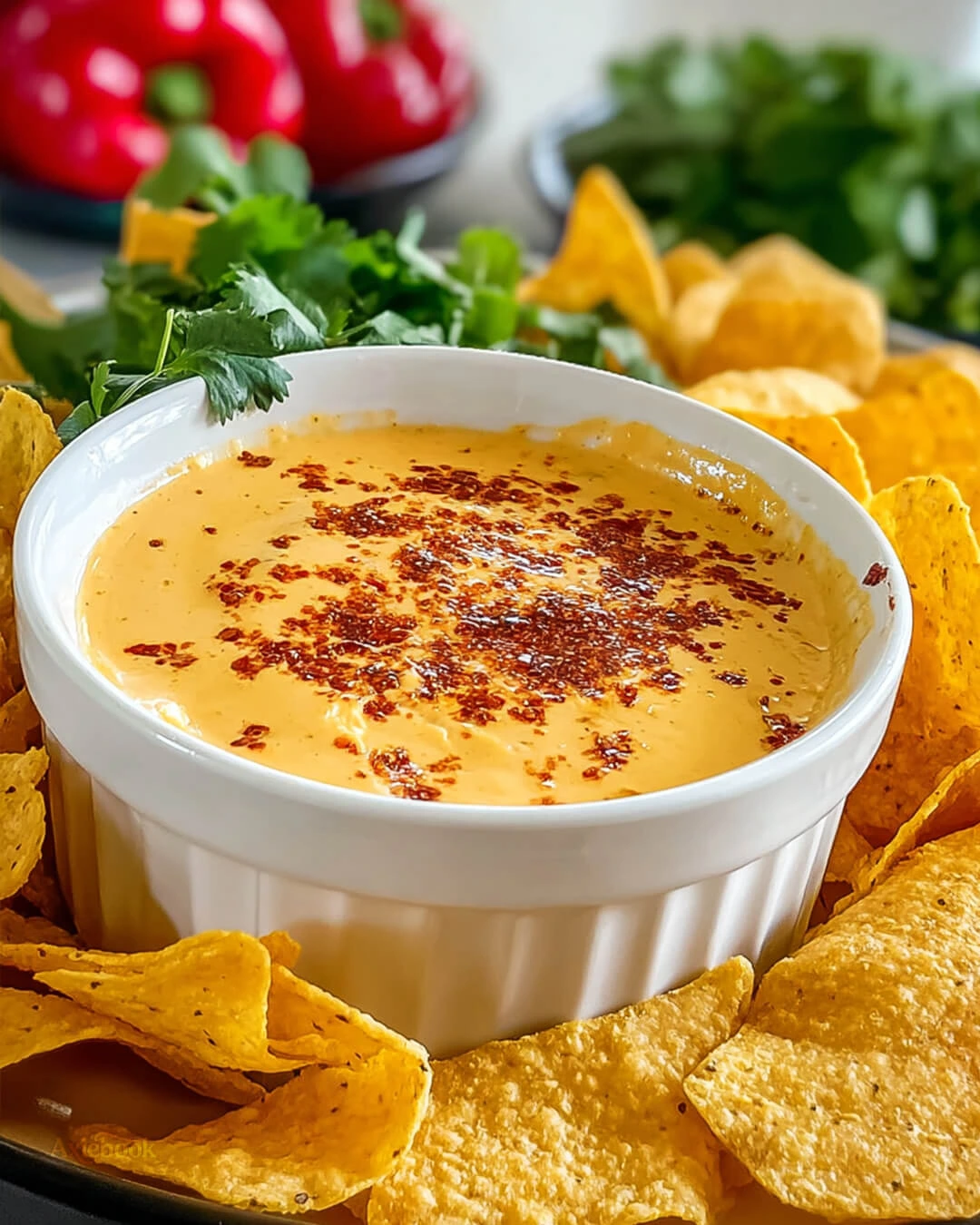 The Ultimate Queso Dip with Chips Recipe How I Make This Queso Dip Perfect Every Time