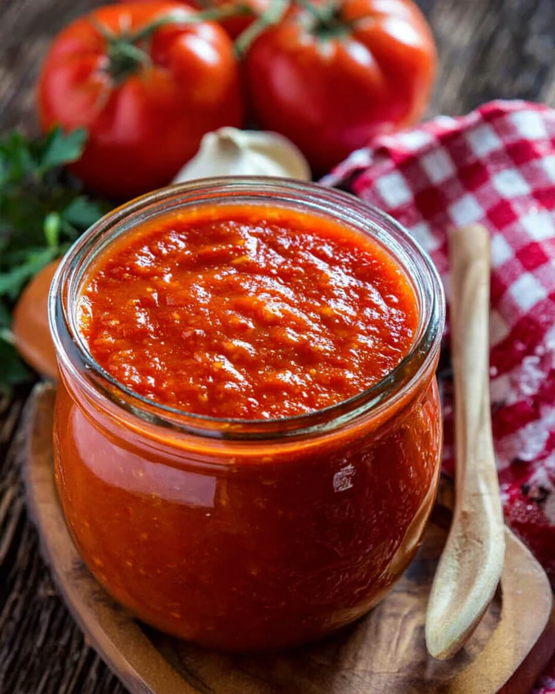 Easy Homemade Red Pizza Sauce Recipe How I Make This Red Pizza Sauce Shine
