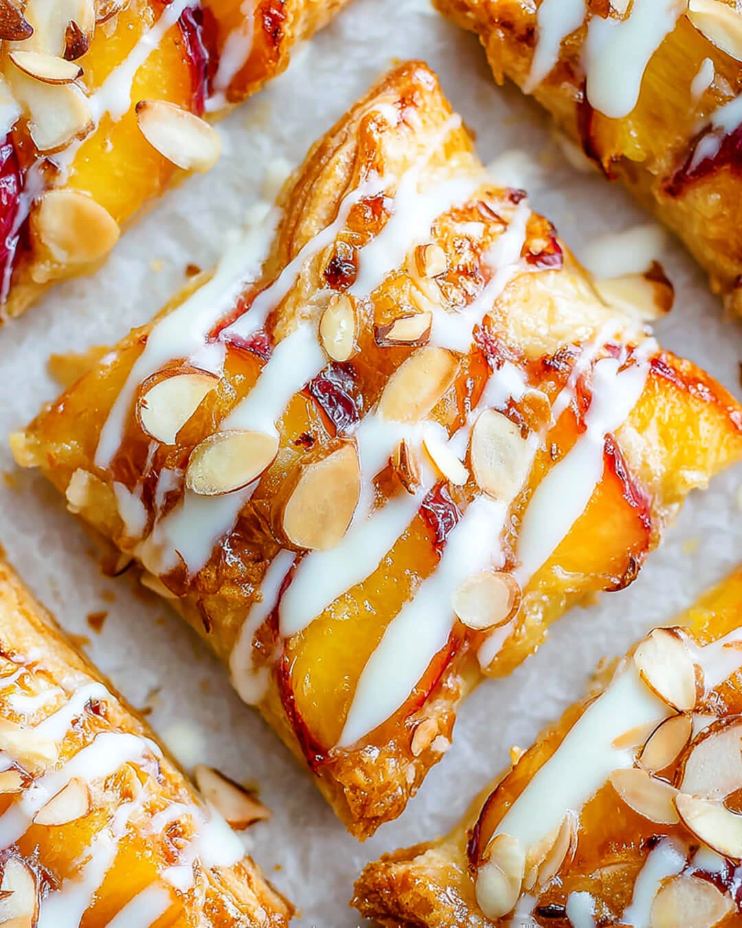 Easy Peach Tartlets Recipe How to Make Peach Tartlets