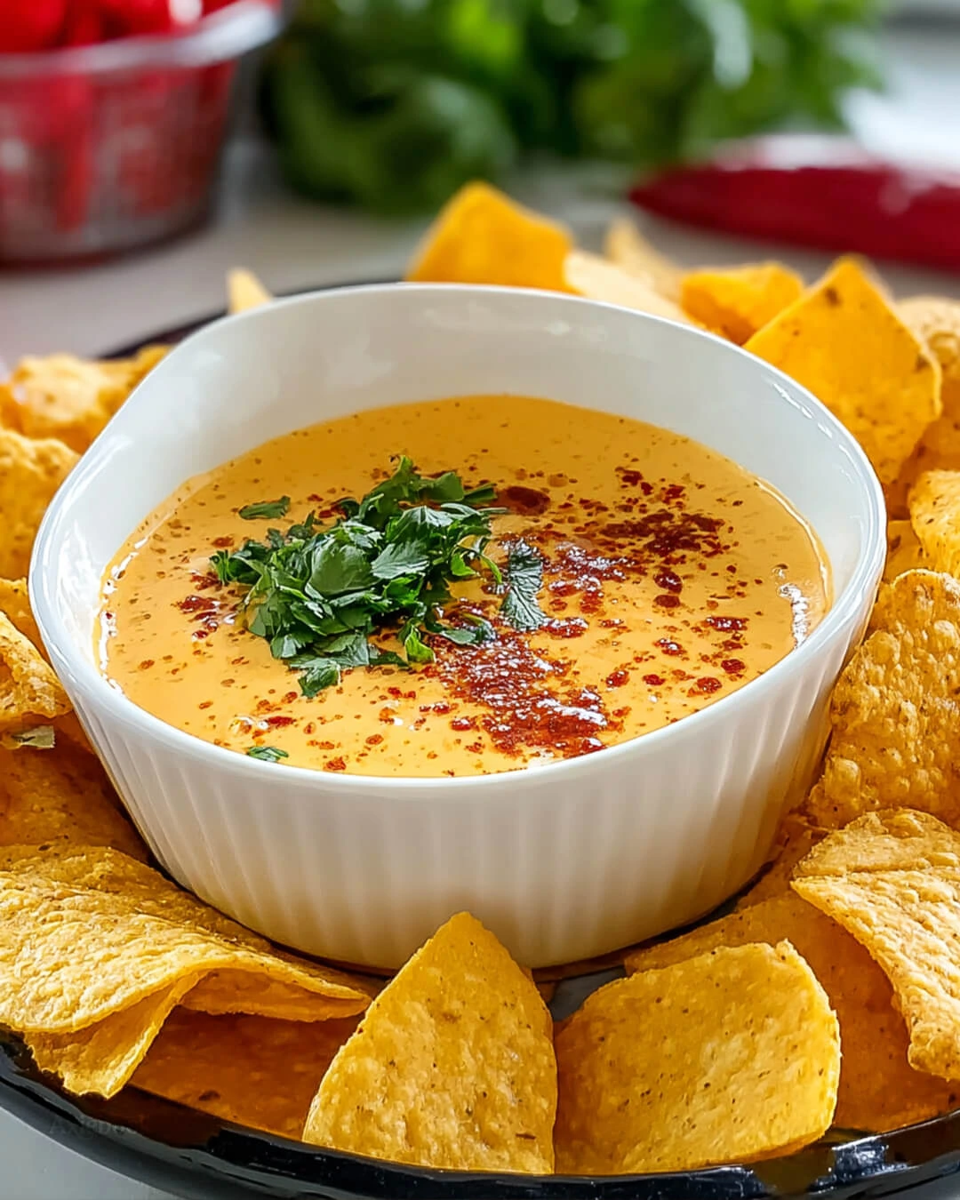 The Ultimate Queso Dip with Chips Recipe Ingredients You Need for Queso Dip with Chips