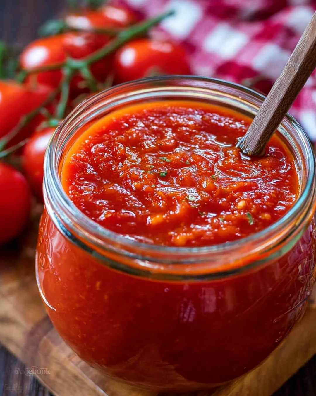 Easy Homemade Red Pizza Sauce Recipe Ingredients You Need for Red Pizza Sauce