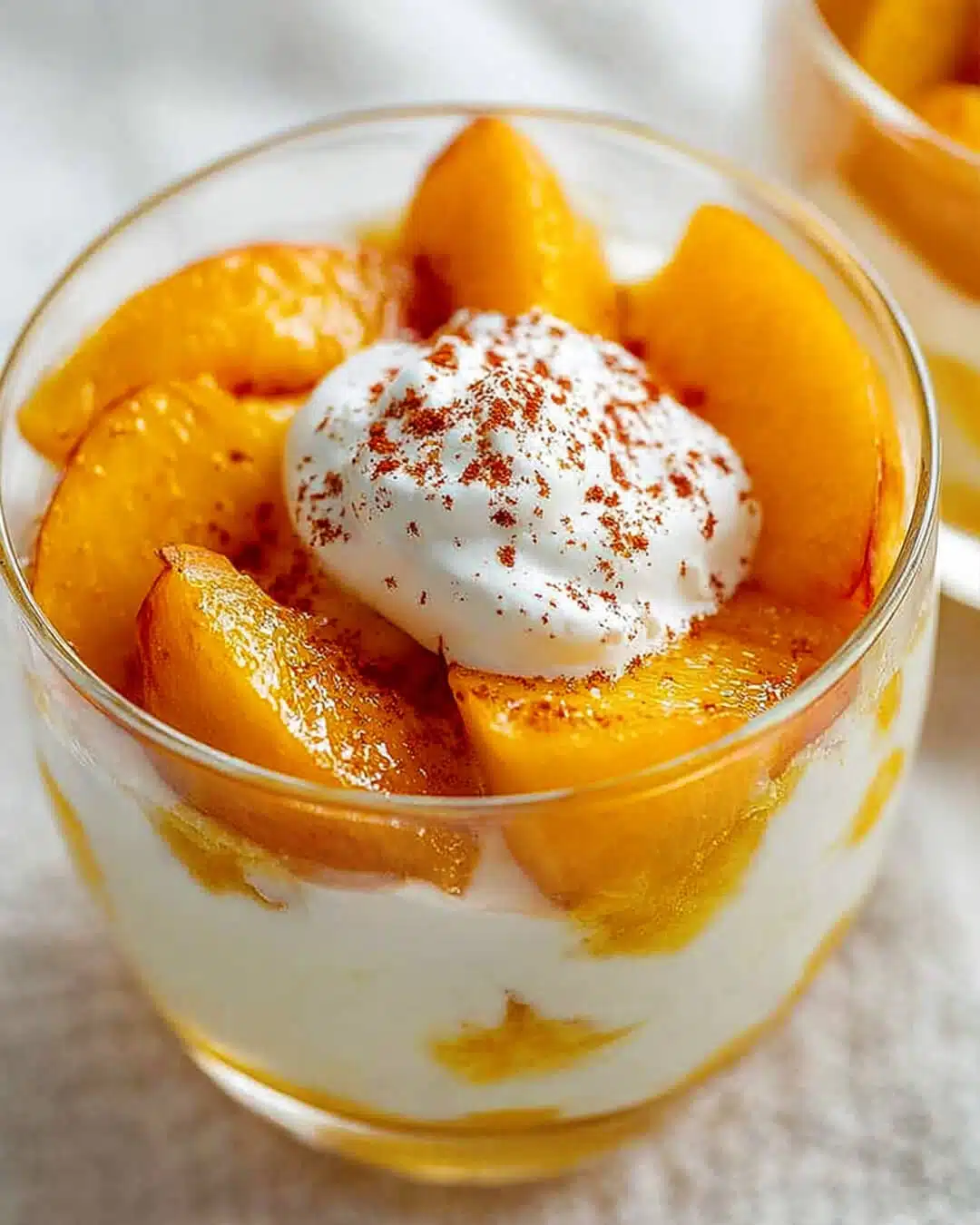 The Best Peaches and Cream Recipe Ingredients You Need for This Peaches and Cream Recipe