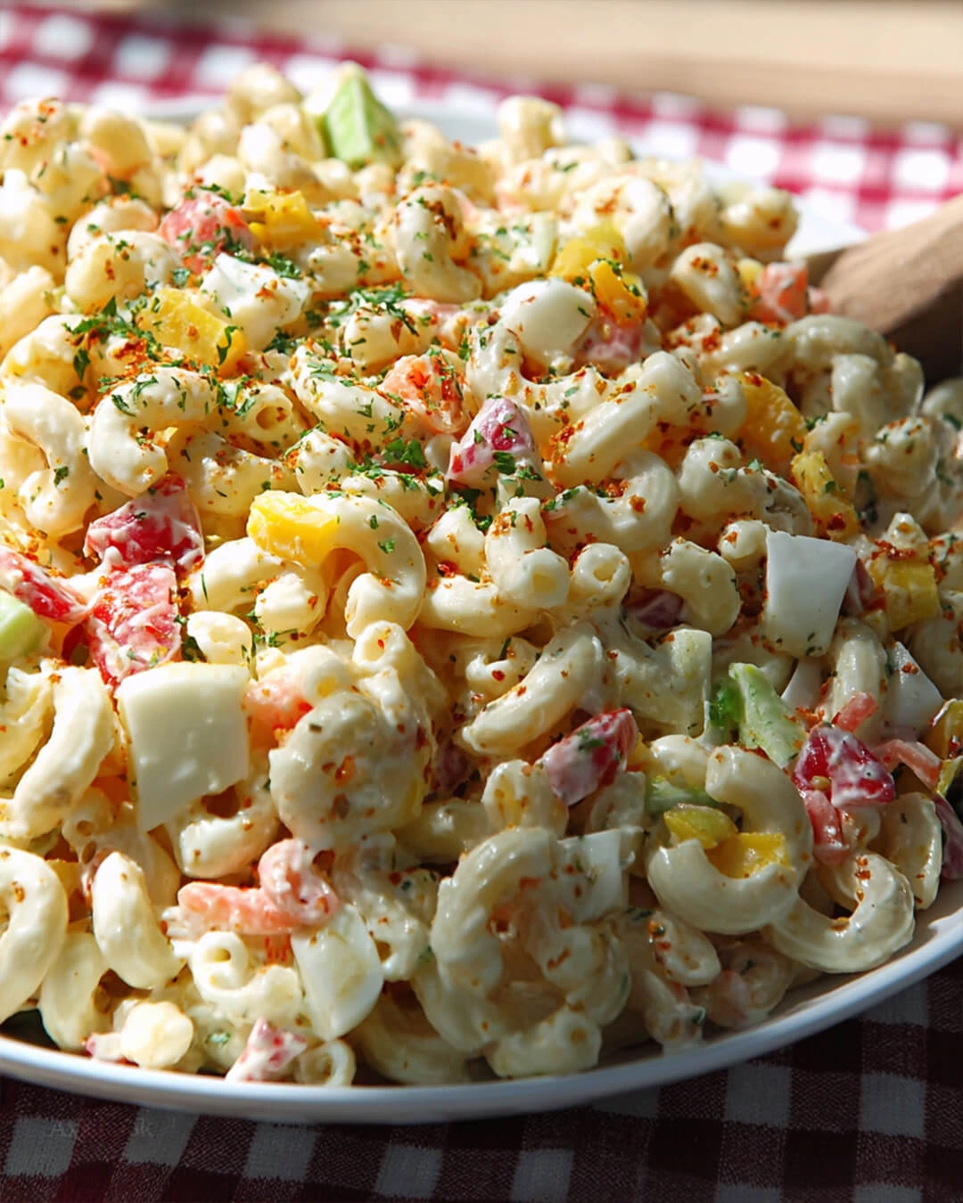 Southern Macaroni Salad with Egg Recipe Ingredients for This Southern Macaroni Salad with Egg Recipe