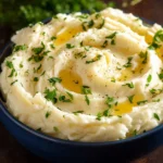 Easy Homemade Mashed Potatoes Recipe Mashed Potatoes