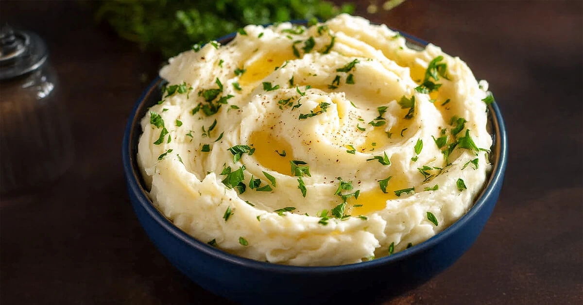 Mashed Potatoes