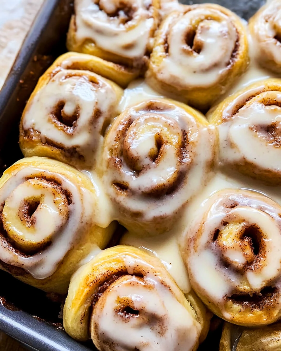 Easy Cinnamon Rolls with Brown Butter Maple Icing My Tips for the Best Cinnamon Rolls with Brown Butter Maple Icing