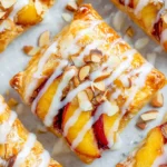 Easy Peach Tartlets Recipe Peach Tartlets