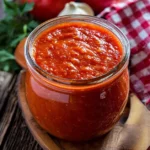Easy Homemade Red Pizza Sauce Recipe Red Pizza Sauce