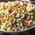 Southern Macaroni Salad with Egg Recipe Southern Macaroni Salad with Egg