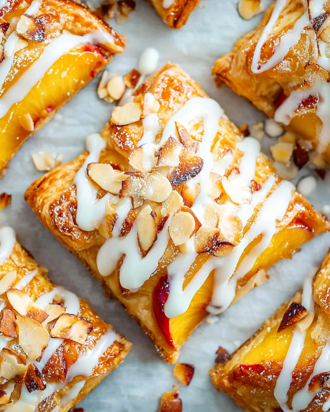 Easy Peach Tartlets Recipe What Makes These Peach Tartlets a Perfect Summer Treat