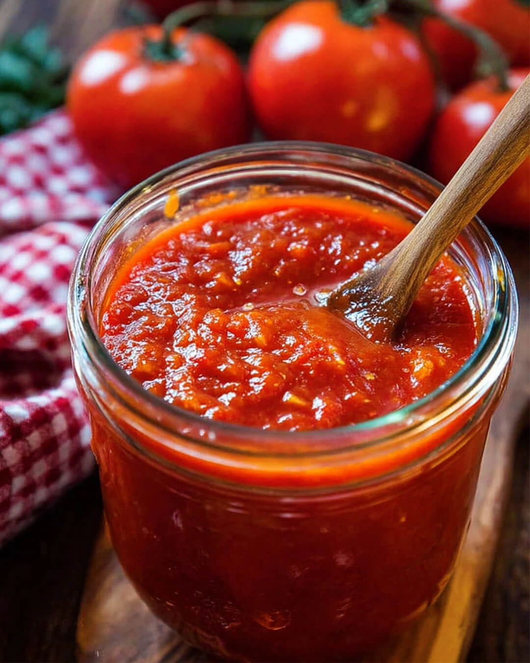 Easy Homemade Red Pizza Sauce Recipe Why I Always Keep a Jar of This Red Pizza Sauce in My Fridge