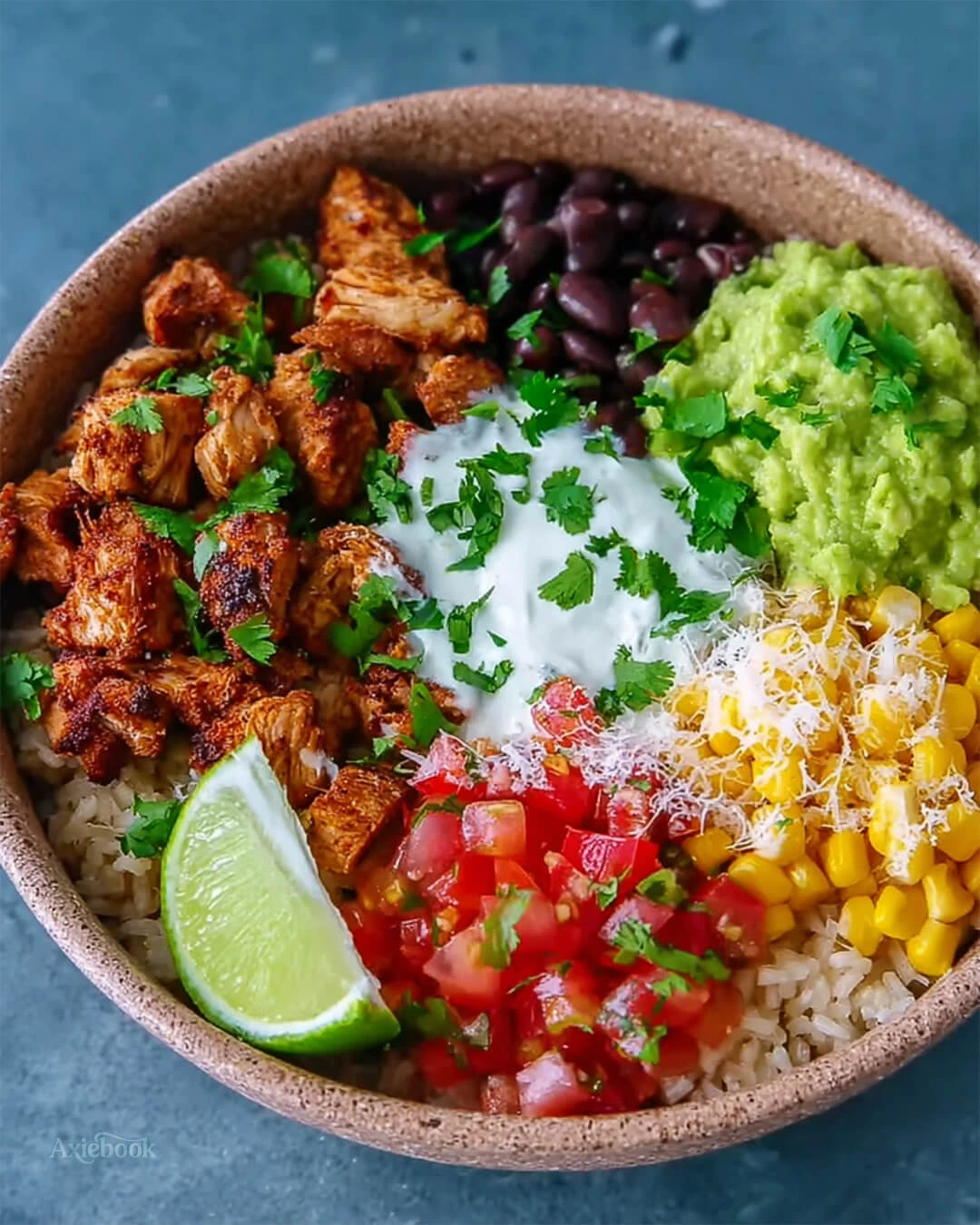 The Ultimate Chicken Burrito Bowls Recipe Why I Keep Coming Back to This Chicken Burrito Bowls
