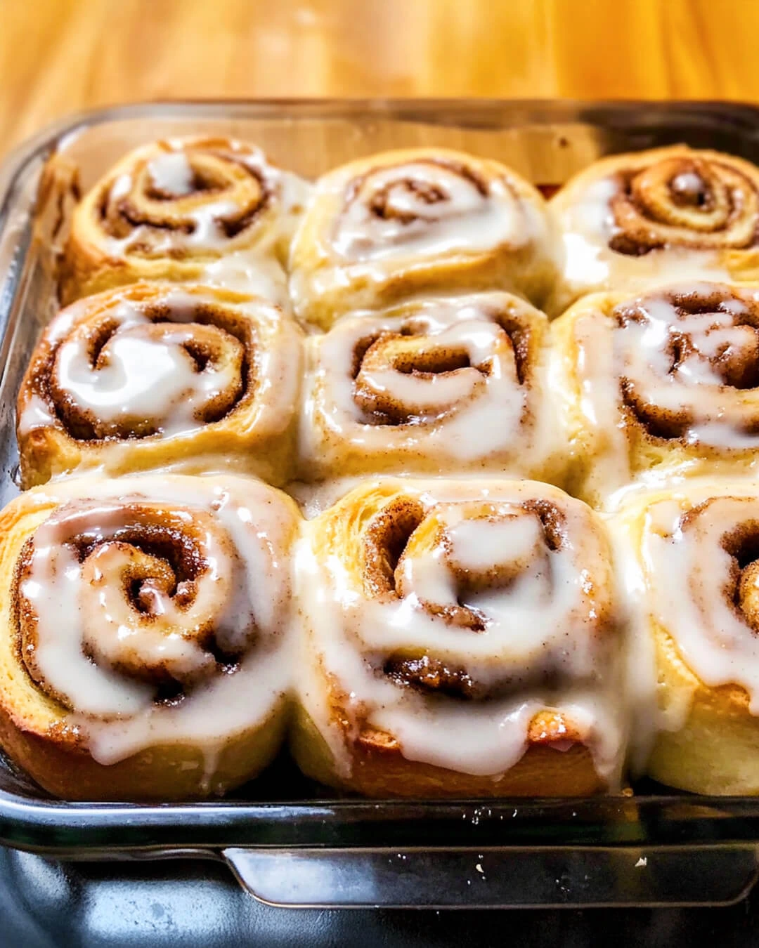 Easy Cinnamon Rolls with Brown Butter Maple Icing Why Youll Love This Cinnamon Rolls with Brown Butter Maple Icing