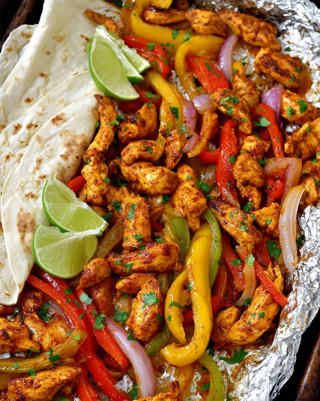 Easy Sheet Pan Chicken Fajitas Why Youll Love This Sheet Pan Chicken Fajitas Recipe