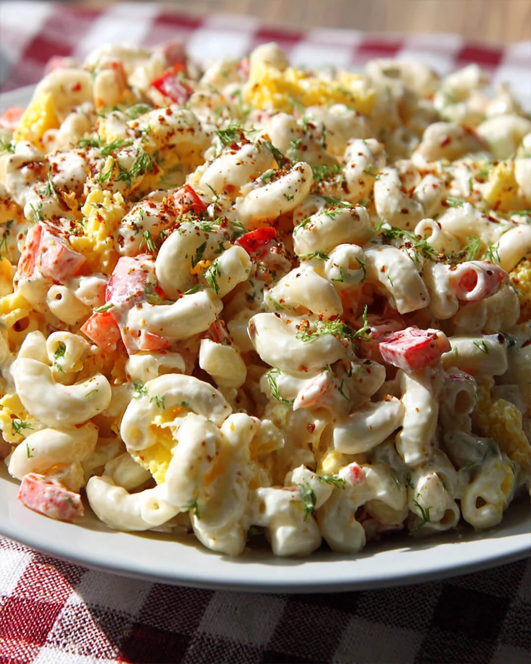 Southern Macaroni Salad with Egg Recipe Why Youll Love This Southern Macaroni Salad with Egg Recipe